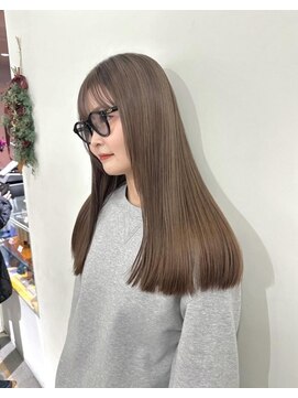 ツナグ(tsunagu) くすみベージュ♪