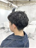 【doorwhite 新松戸】ピンパーマ