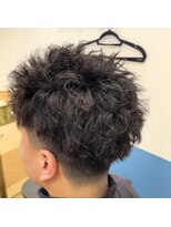 アイリュウヘアー 高崎井野(airyu hair)&nbsp;ウェーブパーマ