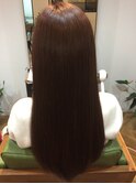 大人ロング