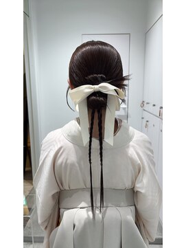 ローウェシェア(Louwe/share) タイトカチモリヘア