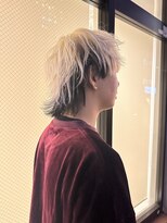 エクシア(EXCIA) メンズ/インナーカラー/ハイトーン