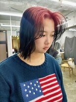 ニット(Knit)&nbsp;デザインカラー