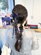 ヘアーデザイン キレイ(HAIR DESIGN Kirei)の写真/【宇都宮駅西口徒歩5分】着付け,ヘアセットはプロにお任せ!結婚式などの特別な日を彩るヘアスタイルを実現!