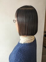 ブルーオーシャン 大久保店(BLUEOCEAN)&nbsp;ボブスタイル