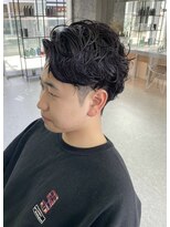 デュー 栄(DEW)&nbsp;【DEW】ニュアンスパーマ/シャドウパーマ