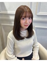 【縮毛矯正】で頑固なクセ毛の悩みを一気に解消☆