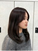 オリーブブラウン