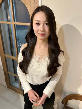 クレビアテン(CreBiA ten_) 黒髪ロング/ストレートロング