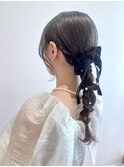 編みおろしarrange★