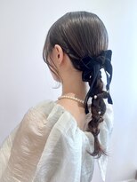 コワファースト  させぼ五番街店(COIFF1RST)&nbsp;編みおろしarrange★