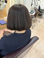 松本平太郎美容室 銀座パートフォー(PART４)&nbsp;髪質改善カラー　◎２０代　３０代　４０代