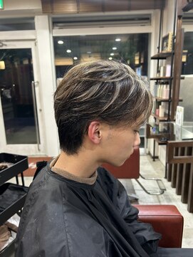 ハイパー(HYPER) メンズハイライト【メンズ/ハイライト】