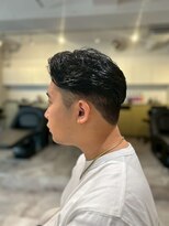 ソイクフ 高田馬場店(SOY-KUFU) 20代30代40代◎スーツ短髪流行ツーブロックヘア