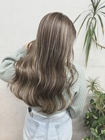 ヴィフ 大船(VIF)&nbsp;バレイヤージュ/ハイライト/ダブルカラー/ケアブリーチ