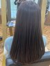 【福田指名・ご新規様限定】イルミナカラー＋トステアトリートメント ￥9900