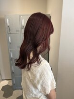 ロロネー 天満(Lolonois)&nbsp;【Lolonois天満】red brown