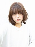 ○Lirios（リリオス）中山○ミディアムゆるパーマ