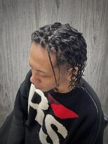 ゴート 香椎(GOAT)&nbsp;メンズカット/パーマ/ニュアンス/フェザー/フェード/20代/30代