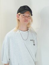 フリーク バーバーショップ 都島店(FREAK BARBER SHOP) 岡田 昇輝　都島