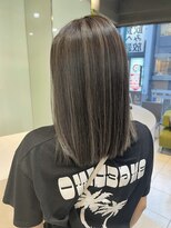 モア 下通店(MORE)&nbsp;Sand Beige／ハイライト／ブリーチ