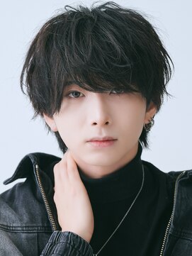 エルマーク 堺東(L-MARK) メンズパーマ/ツイストスパイラル/サーフカール/men's/眉毛