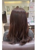 秋オススメ☆pink brown