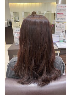 プランタンシエル(printemps CIEL) 秋オススメ☆pink brown