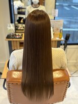 リタサード(Lita third)&nbsp;秋のブラウンカラー