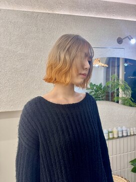 ラルム(ralme/sol) end color