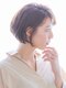 ボサコ(bosaco)の写真/【都内人気サロンからの独立】忙しい女性必見♪全MENUクイックスパ付×再現性◎のカット技術で理想を実現！