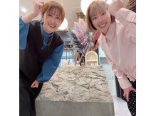 アイオライトヘアー(Iolite HAIR)の雰囲気(明るく元気にお迎え致します☆♪)