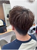 メンズカット