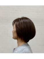 トップヒール(Top heel)&nbsp;ショートボブ