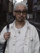 エルメ クラマエ(Elme) 【easy drill】イージーパーマ+カット+ブリーチ