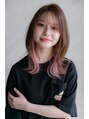 ラフヘアーアンドスパ(Luffhair&spa)&nbsp;デザインカラーやブリーチはお任せ下さい