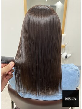 メリア(MELIA) 髪質改善#浦和#美容院#南浦和#縮毛矯正#髪質改善#艶髪#美髪