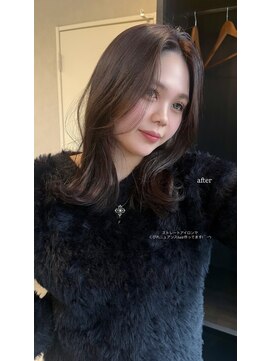 オクト(Octo) くびれhair