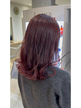 マティス 室見店(MATISSE) 深み大人レッド