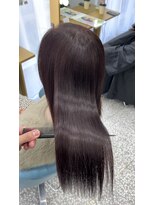 ボタン 熊本(VOTAN)&nbsp;前髪カット/レイヤーカット/韓国ヘア/髪質改善/熊本美容室