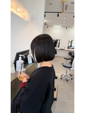 エトワールプラス 小顔ボブ11.28