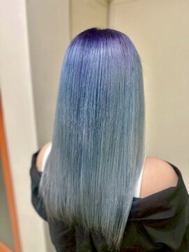 エターナルバイマティーナ(Eternal by MATINA) 【シャドールーツ/くすみカラー】池袋美容室