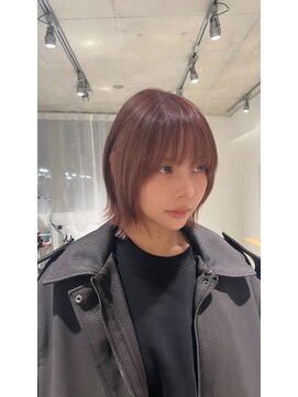ザ ニア(THE Nia) layer bob