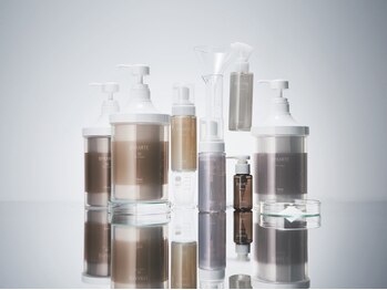 キュービック 津島店(Cubic)の写真/≪髪質改善特化Salon！悩みに合わせてオーダートリートメントができる♪≫