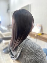 ヘアー クリエイティブ ハイ スタンダード(hair creative High-Standard)&nbsp;ピンクシルバー