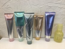 フリースタイルウィザード(free style wizard 5)の雰囲気（3~4月限定!パーマをかけた方にスタイリング剤を1つプレゼント♪）