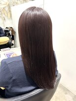 イレス 新札幌店(IRESU)&nbsp;髪質改善/縮毛矯正/美髪/艶髪/髪質改善トリートメント/新札幌