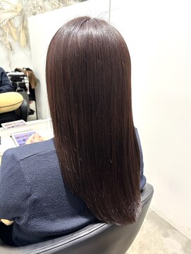 イレス 新札幌店(IRESU) 髪質改善/縮毛矯正/美髪/艶髪/髪質改善トリートメント/新札幌