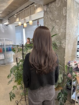 クオーレ(CUORE) 髪質改善/縮毛矯正/艶髪/美髪/レイヤーカット