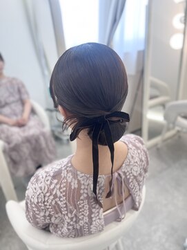 ブラン(Blanc) カチモリヘア